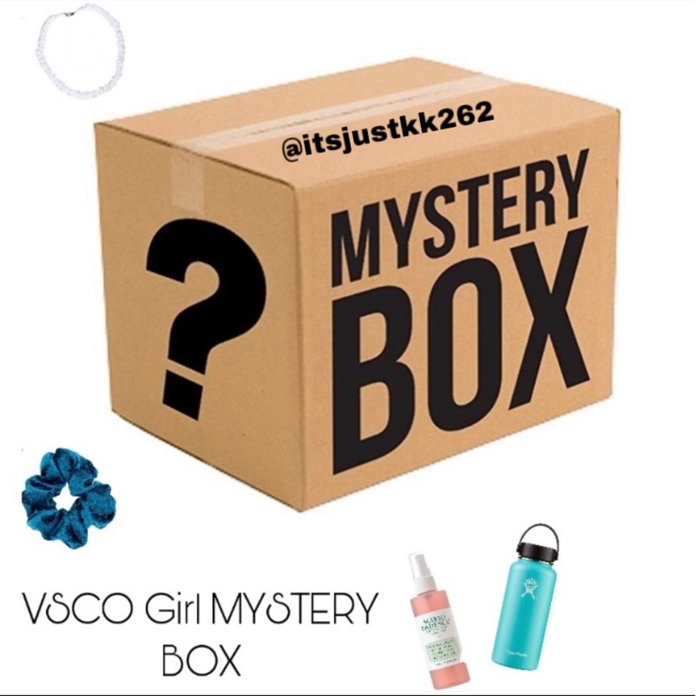 VSCO BIGGER PACK